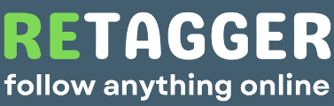 Retagger Logo